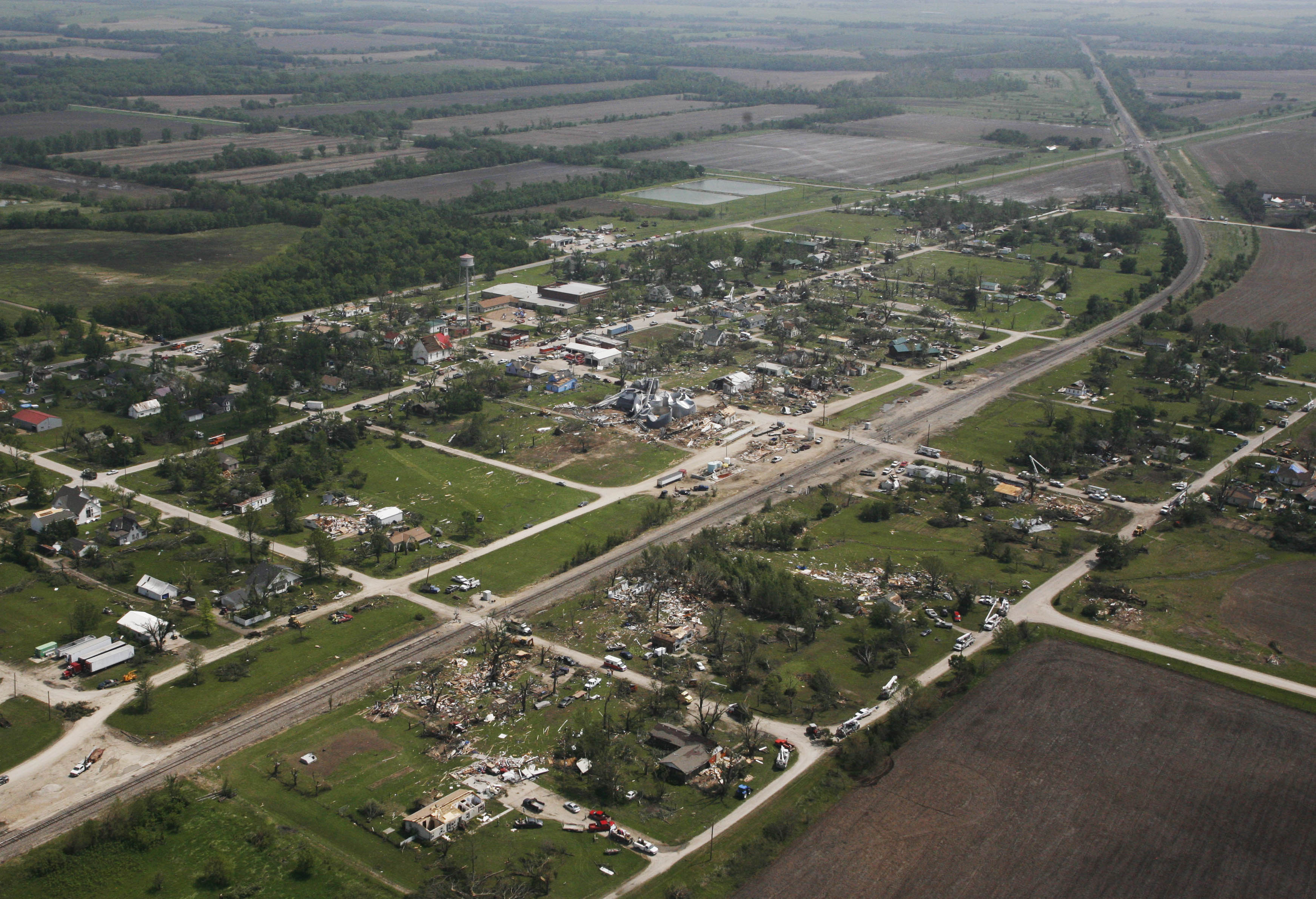 Photo gallery Tornado in Reading causes major damage News, Sports